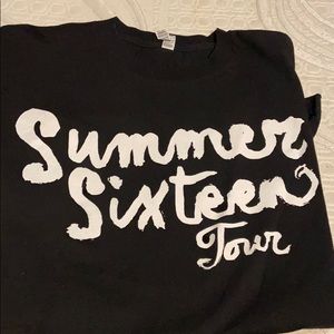 Drake concert tee